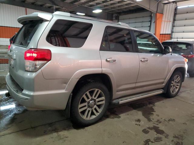 Photo 3 from auction – 2012 TOYOTA 4RUNNER SR with VIN JTEBU5JRXC5080191
