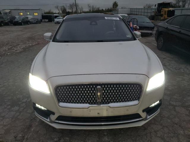 Photo 5 from auction – 2017 LINCOLN CONTINENTA with VIN 1LN6L9NP1H5637548