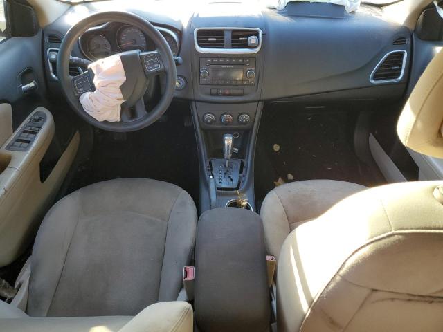 Photo 8 from auction – 2013 DODGE AVENGER SE with VIN 1C3CDZAB7DN519131