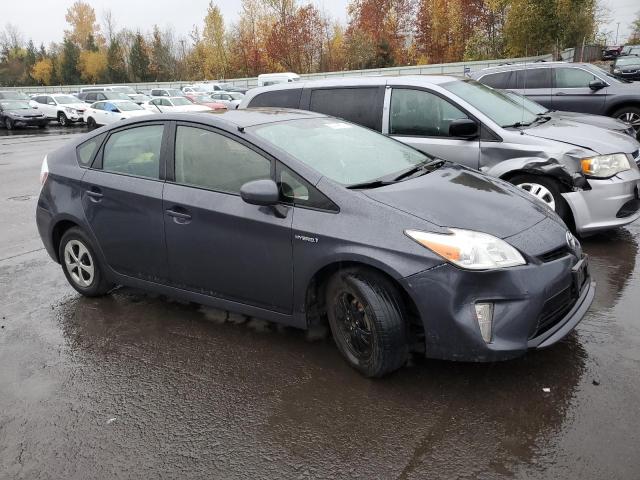 Photo 4 from auction – 2015 TOYOTA PRIUS with VIN JTDKN3DU3F1980755