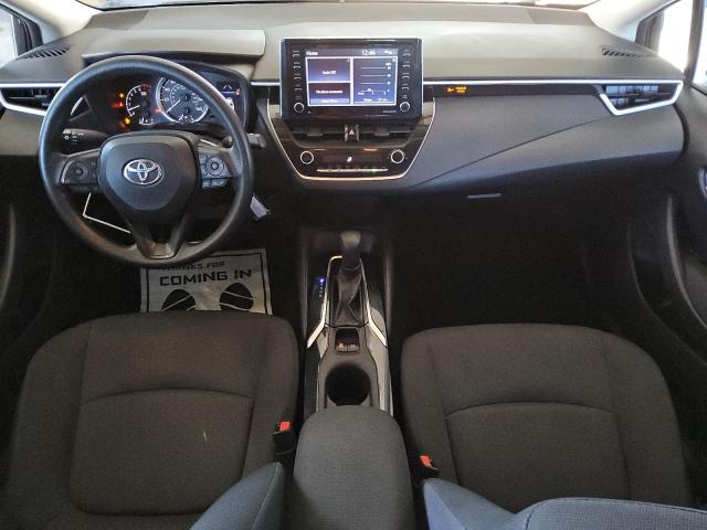 Photo 8 from auction – 2021 TOYOTA COROLLA LE with VIN 5YFEPMAE3MP242036