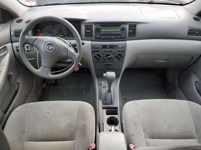 Photo 8 from auction – 2006 TOYOTA COROLLA CE with VIN 2T1BR32E66C664391