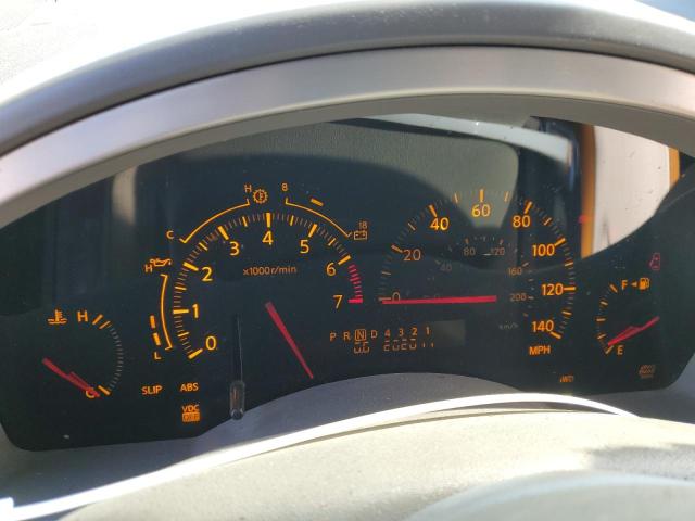 Photo 9 from auction – 2007 INFINITI QX56 with VIN 5N3AA08C57N802298