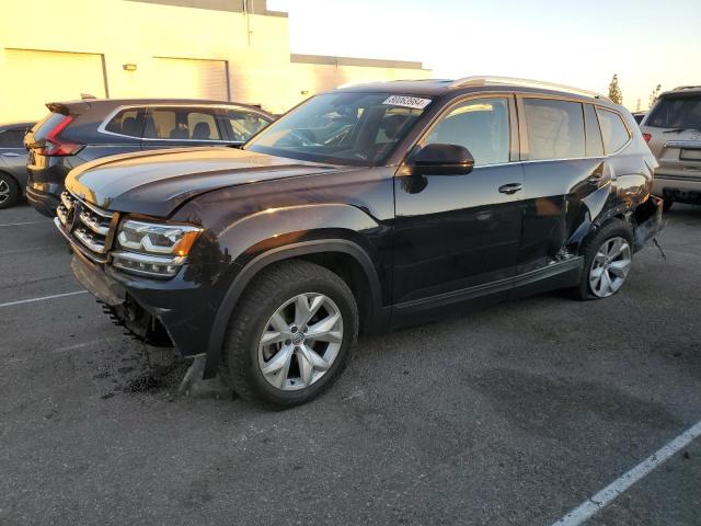 Photo 1 from auction – 2018 VOLKSWAGEN ATLAS SE with VIN 1V2KR2CA4JC532929