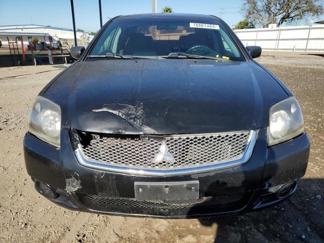 Photo 5 from auction – 2012 MITSUBISHI GALANT FE with VIN 4A32B2FF1CE016061
