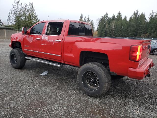 Photo 2 from auction – 2015 CHEVROLET SILVERADO with VIN 1GC1KWE82FF589154
