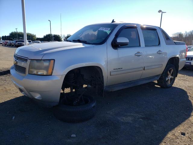 Foto 1 de la subasta – 2010 CHEVROLET AVALANCHE con VIN 3GNVKFE05AG288324