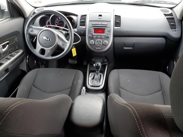 Photo 8 from auction – 2013 KIA SOUL + with VIN KNDJT2A60D7587081