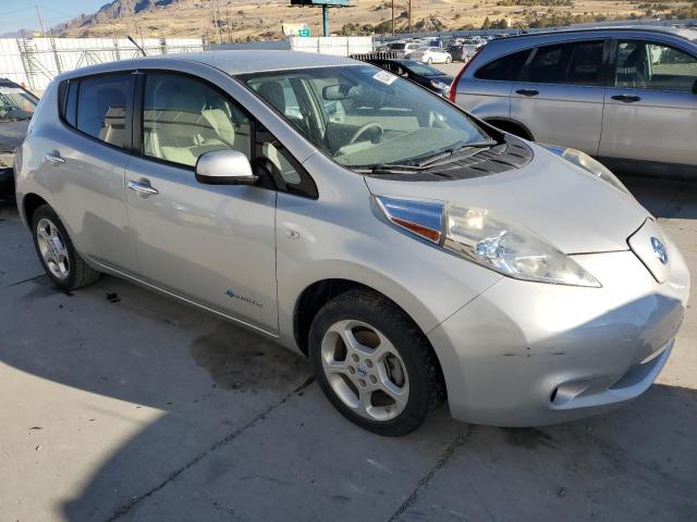 Photo 4 from auction – 2012 NISSAN LEAF SV with VIN JN1AZ0CP0CT024887