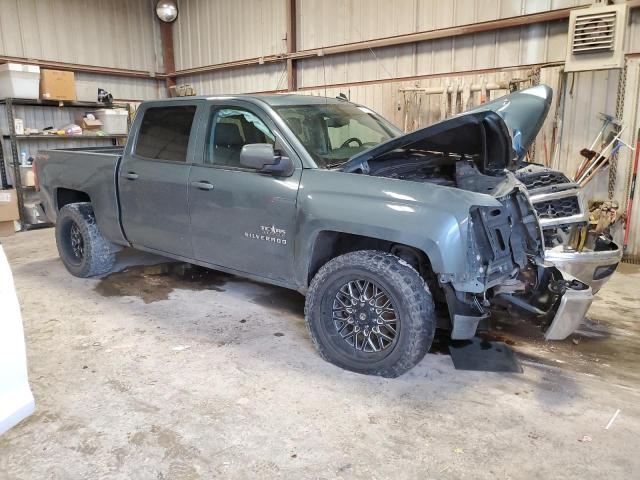 Photo 4 from auction – 2014 CHEVROLET SILVERADO with VIN 3GCUKREC4EG131406