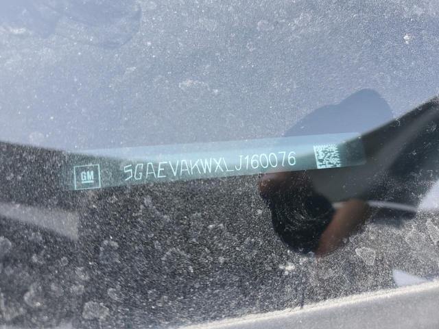 Photo 14 from auction – 2020 BUICK ENCLAVE ES with VIN 5GAEVAKWXLJ160076