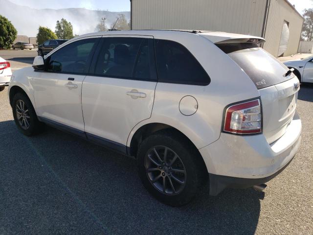Photo 2 from auction – 2008 FORD EDGE SEL with VIN 2FMDK38C98BB27444