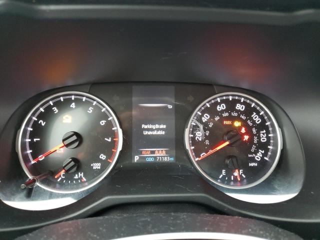 Photo 9 from auction – 2021 TOYOTA RAV4 LE with VIN 2T3H1RFV3MW148796