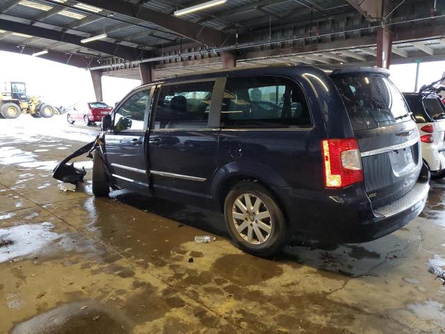 Photo 2 from auction – 2015 CHRYSLER TOWN & COU with VIN 2C4RC1BG8FR720627