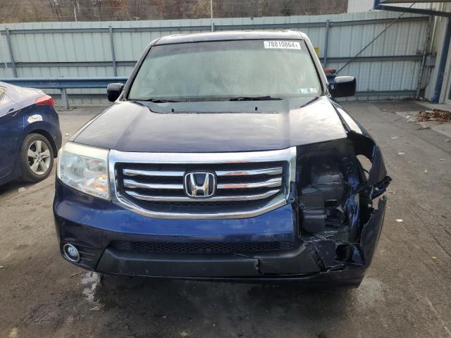 Photo 5 from auction – 2013 HONDA PILOT EXL with VIN 5FNYF4H55DB045774