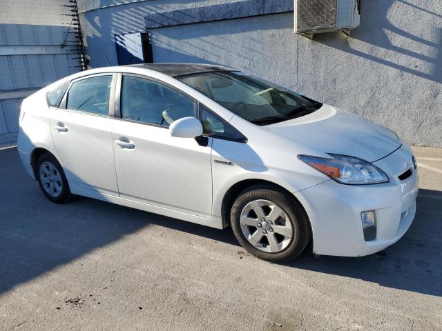 Photo 4 from auction – 2011 TOYOTA PRIUS with VIN JTDKN3DU1B5326226