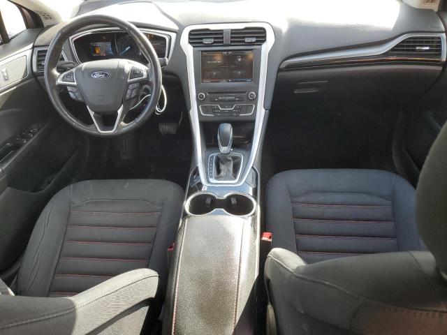 Photo 8 from auction – 2016 FORD FUSION SE with VIN 3FA6P0T95GR168944