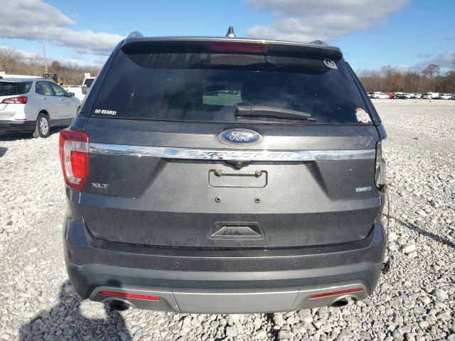 Photo 6 from auction – 2017 FORD EXPLORER X with VIN 1FM5K8DH4HGA21365