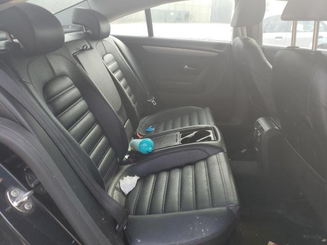 Photo 10 from auction – 2011 VOLKSWAGEN CC SPORT with VIN WVWMP7AN9BE718166