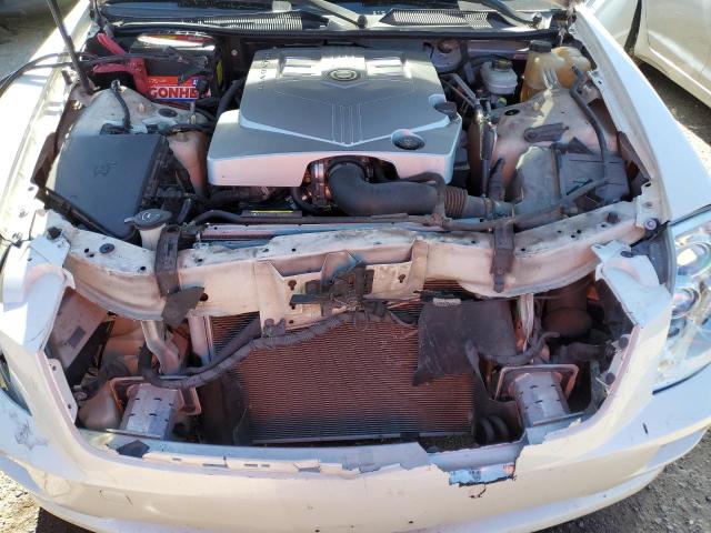 Photo 11 from auction – 2006 CADILLAC STS with VIN 1G6DW677860207401