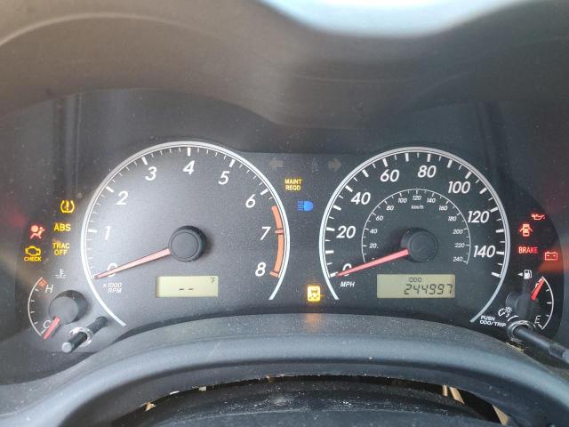 Photo 9 from auction – 2012 TOYOTA COROLLA BA with VIN 2T1BU4EE2CC896076