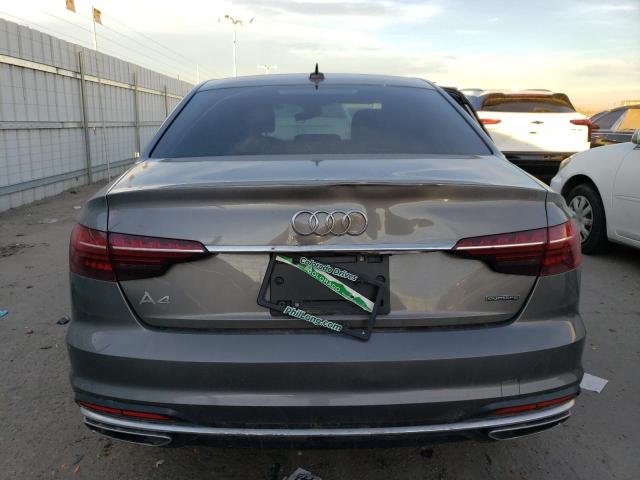 Photo 6 from auction – 2022 AUDI A4 PREMIUM with VIN WAUABAF46NN005029