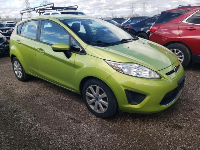 Photo 4 from auction – 2012 FORD FIESTA SE with VIN 3FADP4EJ0CM106350