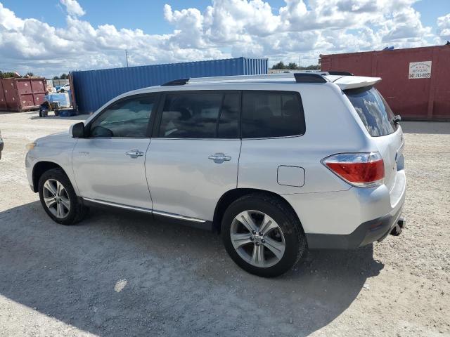 Photo 2 from auction – 2012 TOYOTA HIGHLANDER with VIN 5TDYK3EHXCS058065