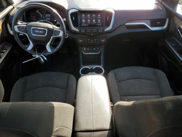 Photo 8 from auction – 2020 GMC TERRAIN SL with VIN 3GKALTEV5LL162753