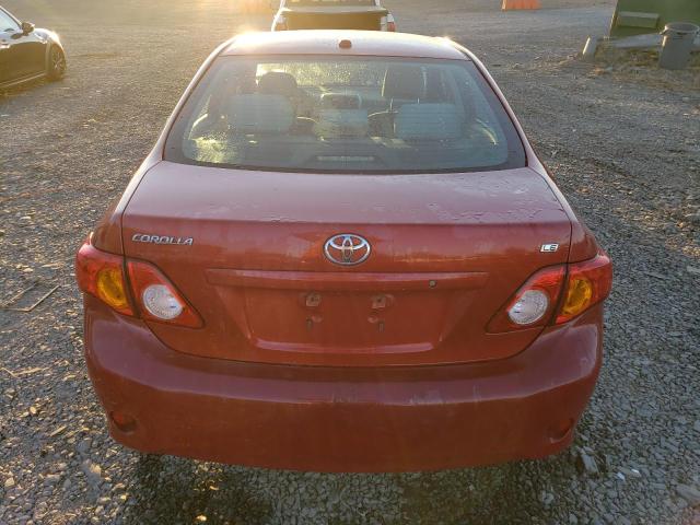 Photo 6 from auction – 2010 TOYOTA COROLLA BA with VIN 1NXBU4EE6AZ225229