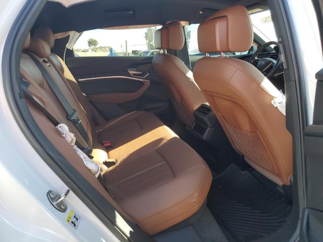 Photo 11 from auction – 2022 AUDI E-TRON SPO with VIN WA11ABGE4NB006971