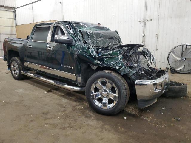 Фото 4 с аукциона – 2014 CHEVROLET SILVERADO с VIN 3GCUKSEC1EG455050