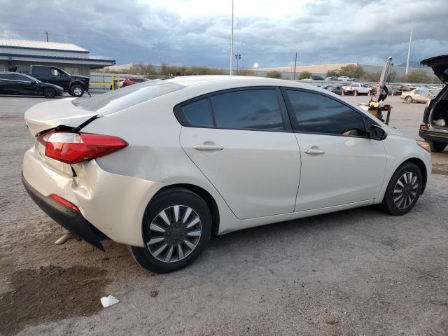 Photo 3 from auction – 2014 KIA FORTE LX with VIN KNAFK4A6XE5116604