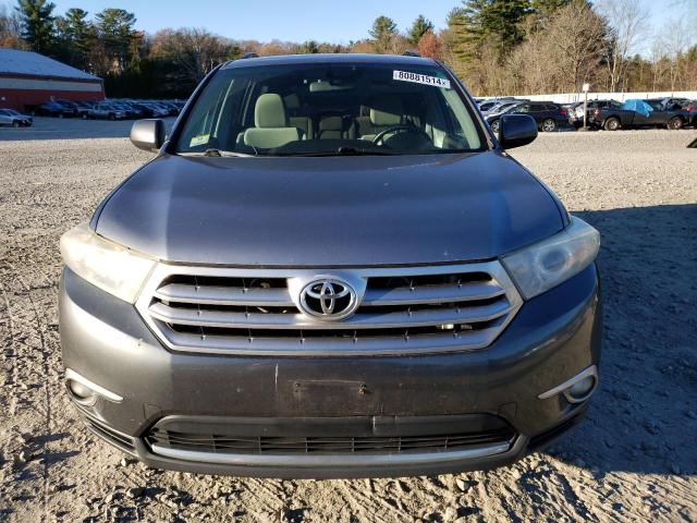 Photo 5 from auction – 2011 TOYOTA HIGHLANDER with VIN 5TDBK3EH6BS080925