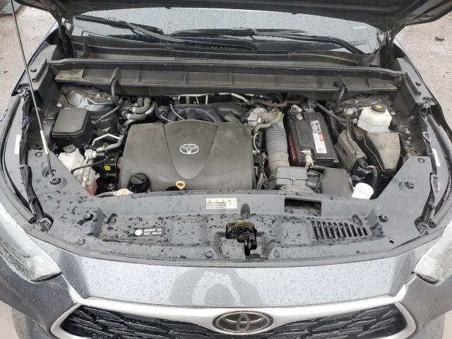 Photo 12 from auction – 2020 TOYOTA HIGHLANDER with VIN 5TDBZRBH5LS021997