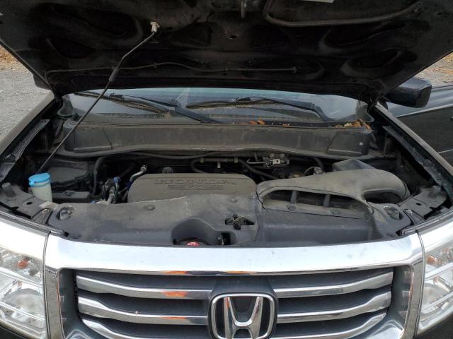 Photo 12 from auction – 2015 HONDA PILOT EX with VIN 5FNYF4H46FB064005