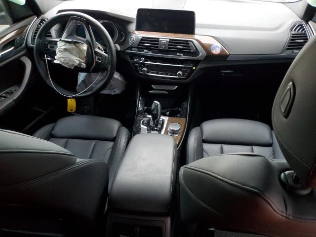 Photo 8 from auction – 2019 BMW X3 SDRIVE3 with VIN 5UXTR7C57KLF30245