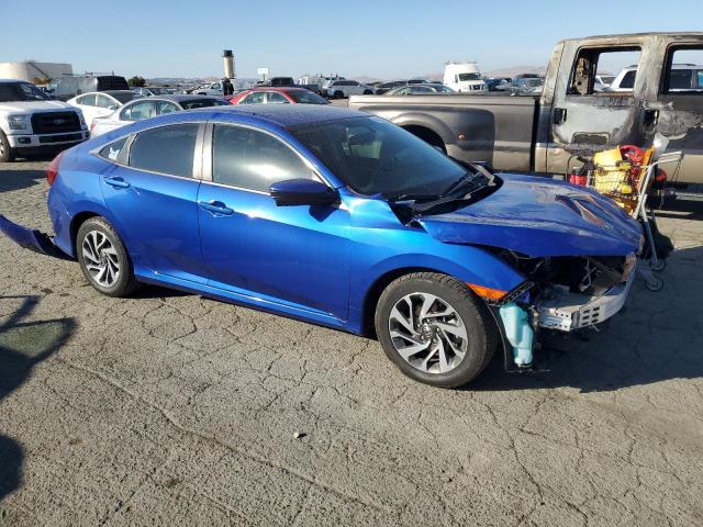Photo 4 from auction – 2016 HONDA CIVIC EX with VIN 19XFC2F73GE248956
