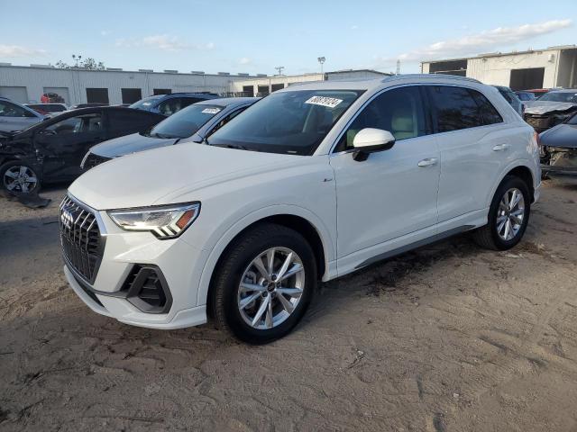 Photo 1 from auction – 2022 AUDI Q3 PREMIUM with VIN WA1EECF32N1078186