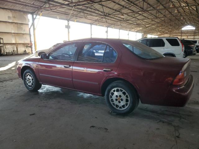 Photo 2 from auction – 1996 NISSAN MAXIMA GLE with VIN JN1CA21D4TT120977