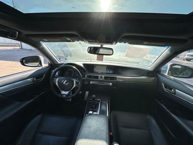 Photo 9 from auction – 2014 LEXUS GS 350 with VIN JTHBE1BLXE5033782