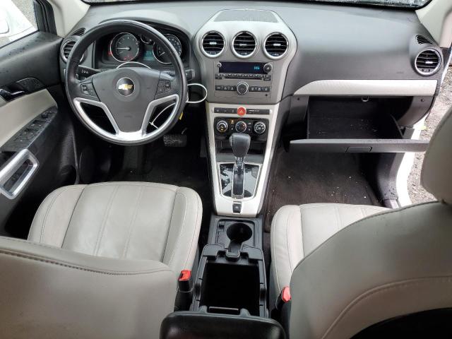 Photo 8 from auction – 2012 CHEVROLET CAPTIVA SP with VIN 3GNFL4E56CS615427
