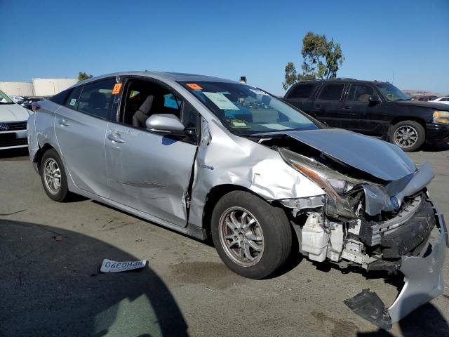 Photo 4 from auction – 2016 TOYOTA PRIUS with VIN JTDKARFU9G3016615