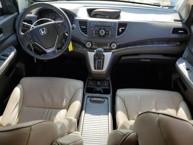 Photo 8 from auction – 2012 HONDA CR-V EXL with VIN 5J6RM3H73CL040827