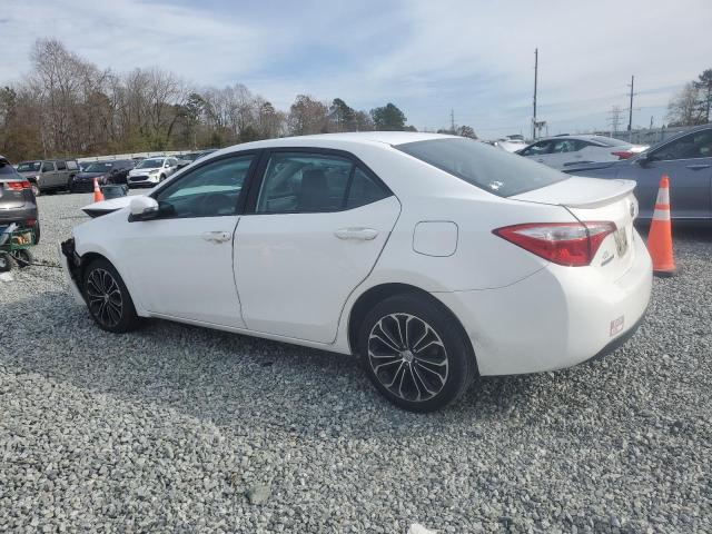 Photo 2 from auction – 2014 TOYOTA COROLLA L with VIN 2T1BURHE2EC082053