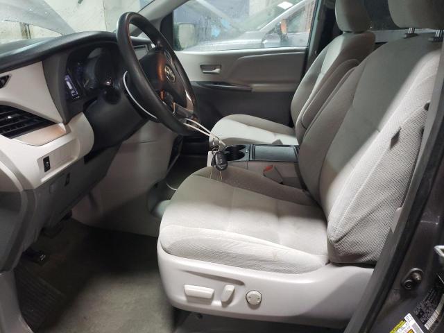 Photo 7 from auction – 2018 TOYOTA SIENNA LE with VIN 5TDKZ3DCXJS944861