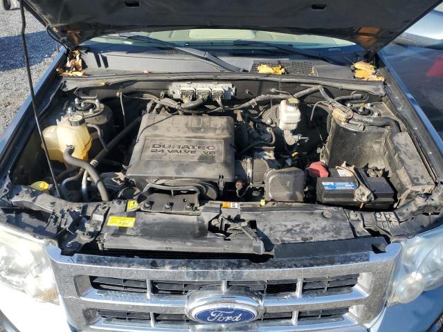 Photo 12 from auction – 2010 FORD ESCAPE LIM with VIN 1FMCU9EG4AKB02480