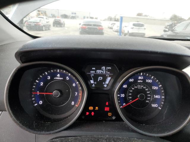 Photo 9 from auction – 2013 HYUNDAI ELANTRA GL with VIN 5NPDH4AE2DH367969