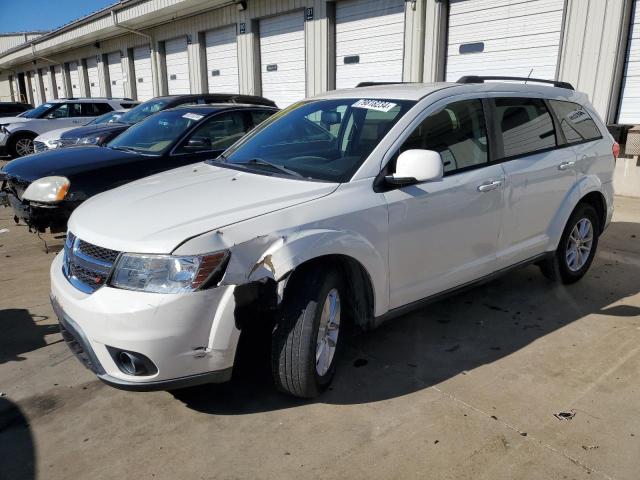 DODGE JOURNEY SX 2013 with VIN 3C4PDCBG1DT558348 - Photo from auction