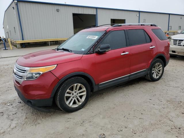 FORD EXPLORER X 2012 with VIN 1FMHK7D8XCGA40714 - Photo from auction